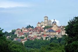 Village de Vezelay