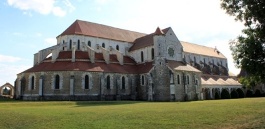 Abbaye de pontigny
