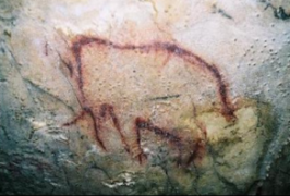Mammouth des Grottes d'Arcy sur cure